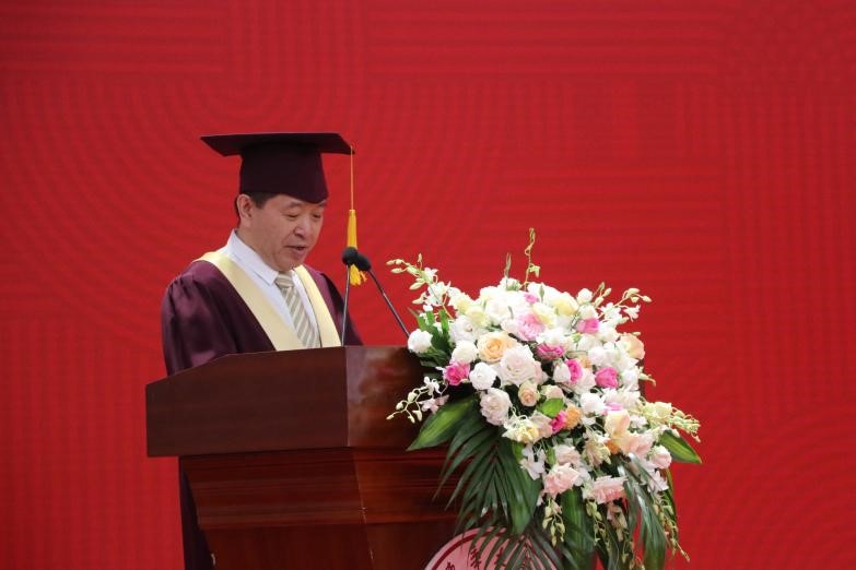 校长发言